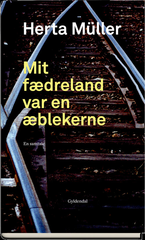 Mit fædreland var en æblekerne