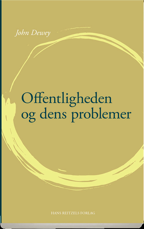 Offentligheden og dens problemer