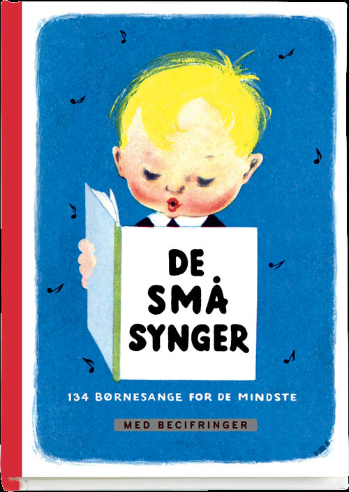 De små synger