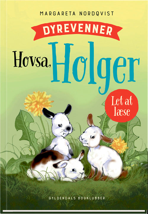 Dyrevenner - Hovsa Holger