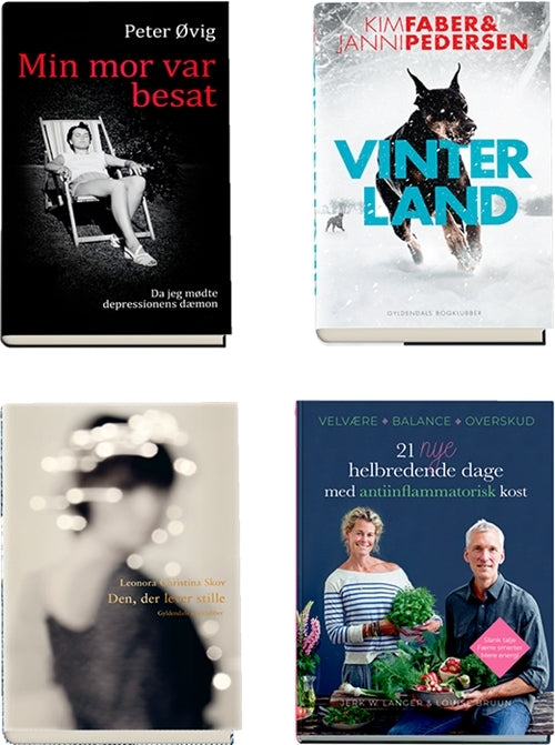 Bestsellerpakken - 5