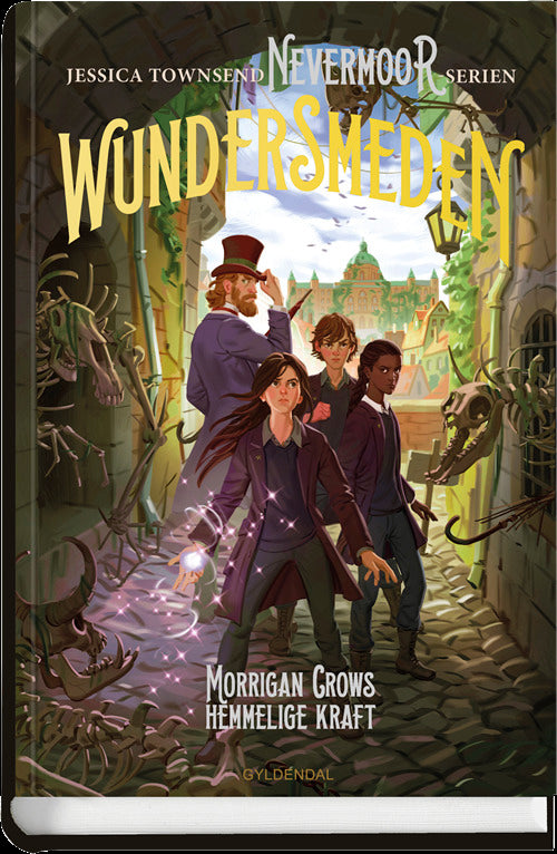 Nevermoor 2 - Wundersmeden