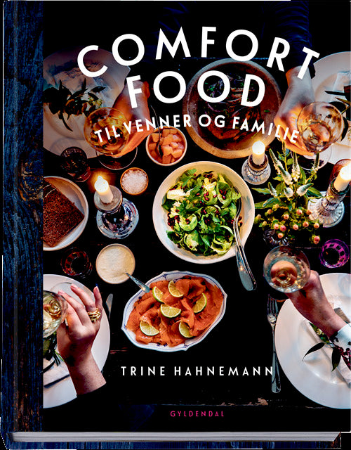 Comfort food til venner og familie