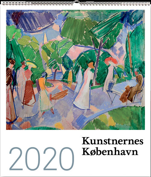 Kunstkalender 2020