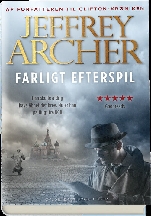 Farligt efterspil