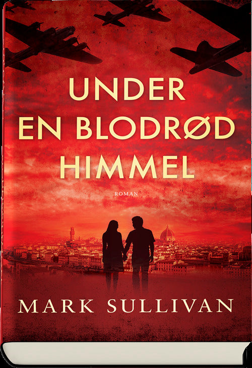 Under en blodrød himmel