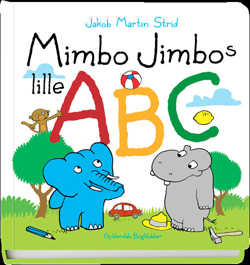 Mimbo Jimbos lille ABC