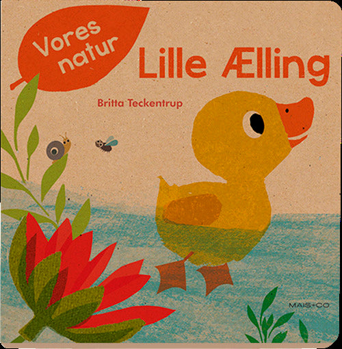 Vores natur, lille ælling
