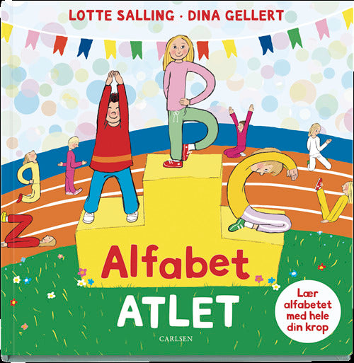 Alfabet-atlet