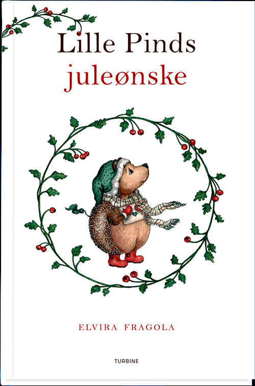 Lille Pinds juleønske