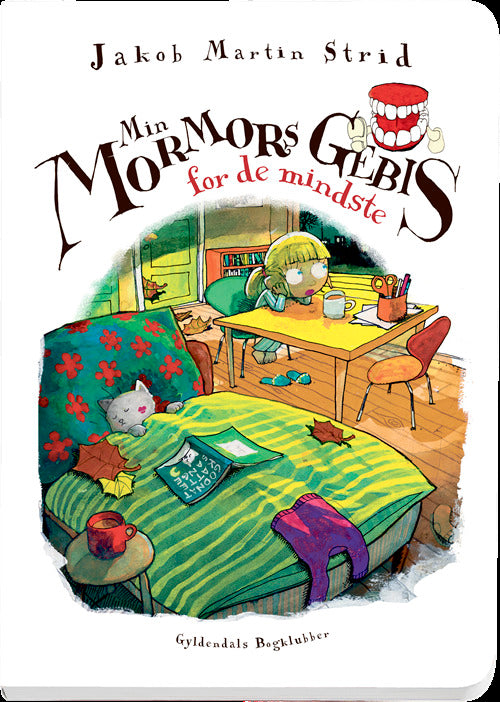 Min mormors gebis - for de mindste