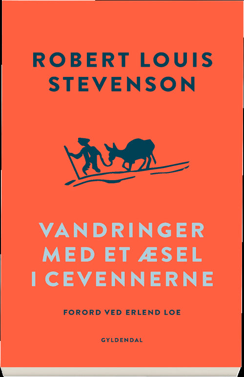 Vandringer med et æsel i Cevennerne