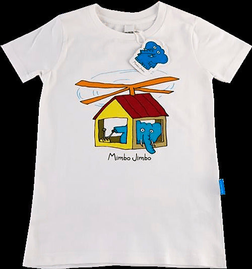Mimbo Jimbo T-shirt 2-3 år
