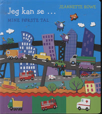 Jeg tæller - mine første tal