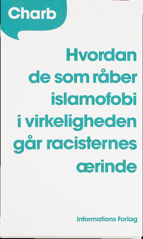 Hvordan de som råber islamofobi i virkeligheden går racisternes ærinde