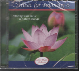 Music for wellbeing 6