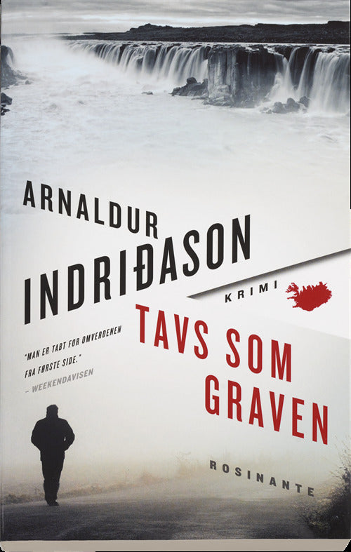 Tavs som graven