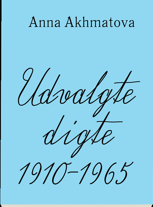 Udvalgte digte 1910-1965