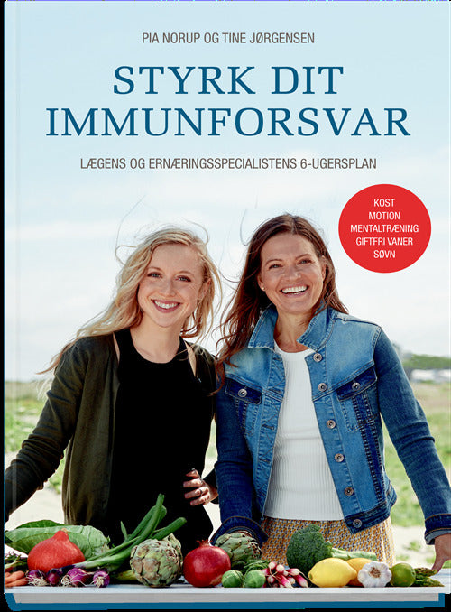 Styrk dit immunforsvar