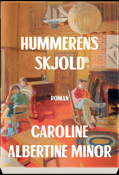 Hummerens skjold