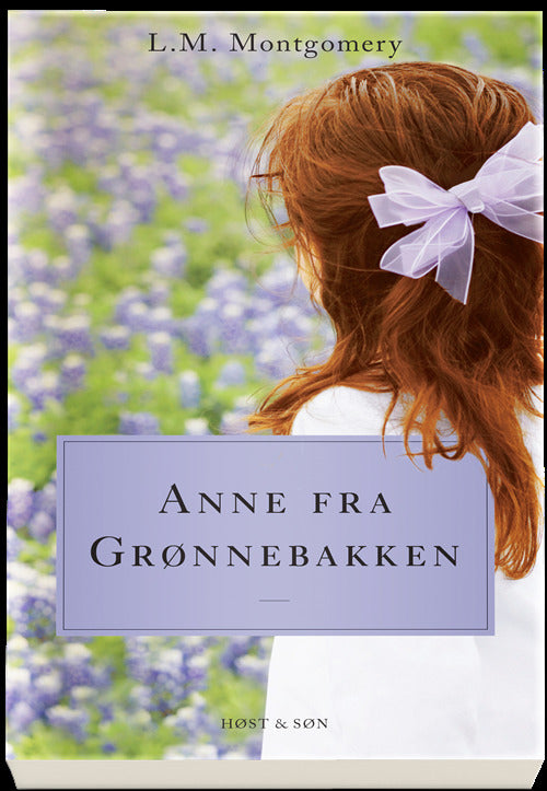 Anne fra Grønnebakken 1