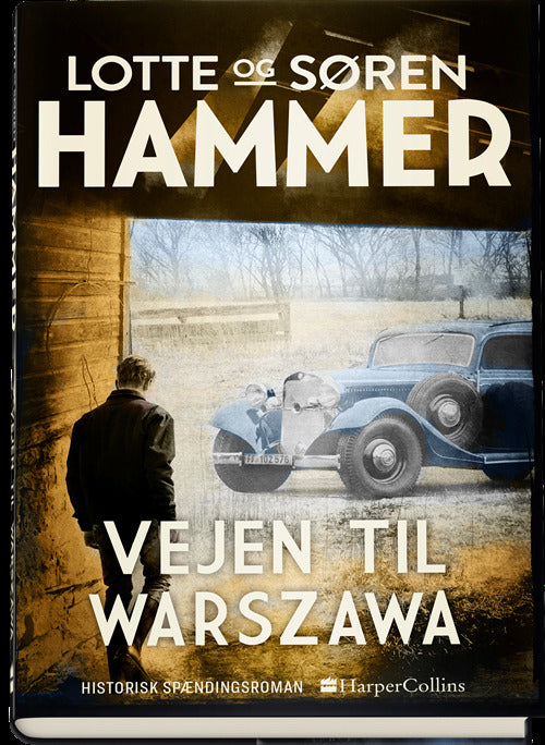 Vejen til Warszawa
