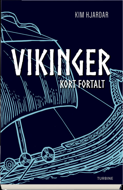 Vikinger- kort fortalt