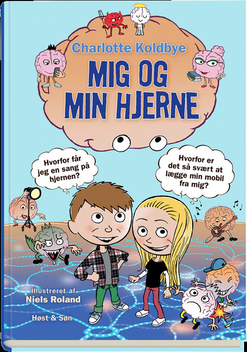 Mig og min hjerne