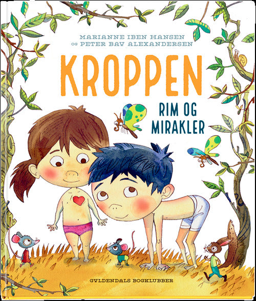 Kroppen. Rim og mirakler