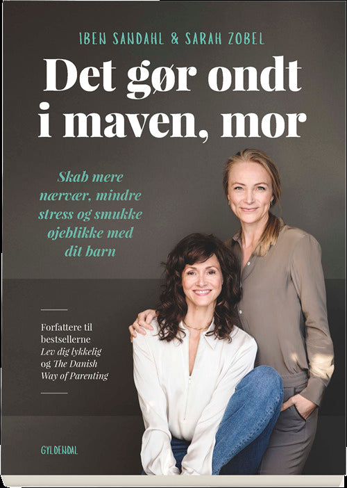 Det gør ondt i maven, mor