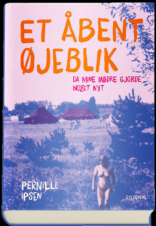 Et åbent øjeblik