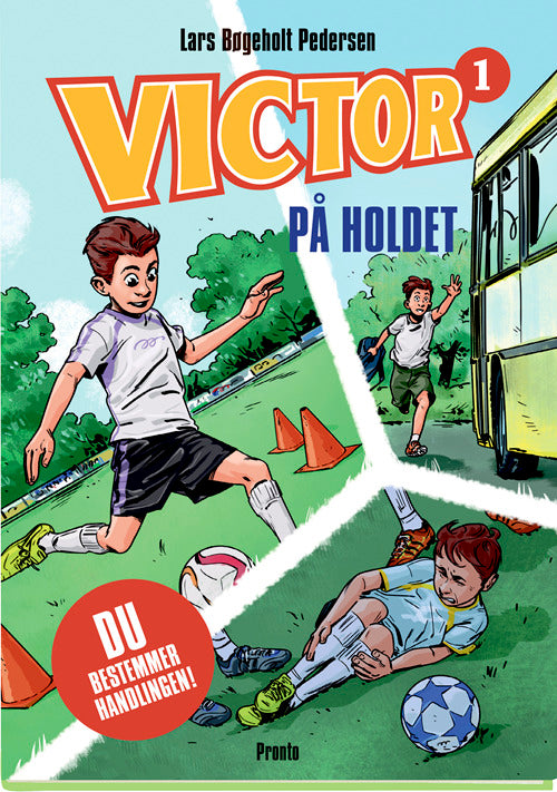 Victor 1 - På holdet