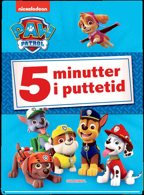 PAW Patrol 5 minutter i puttetid