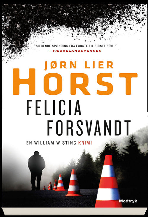 Fellicia forsvandt