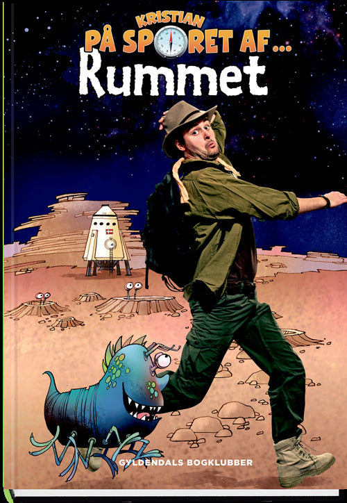 Kristian på sporet af rummet