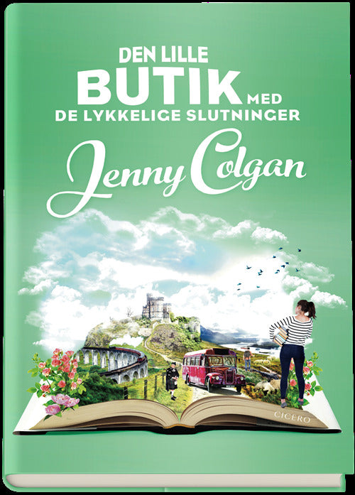 Den lille butik med de lykkelige slutninger