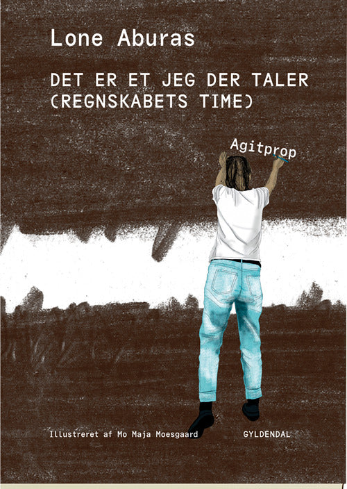 Det er et jeg der taler