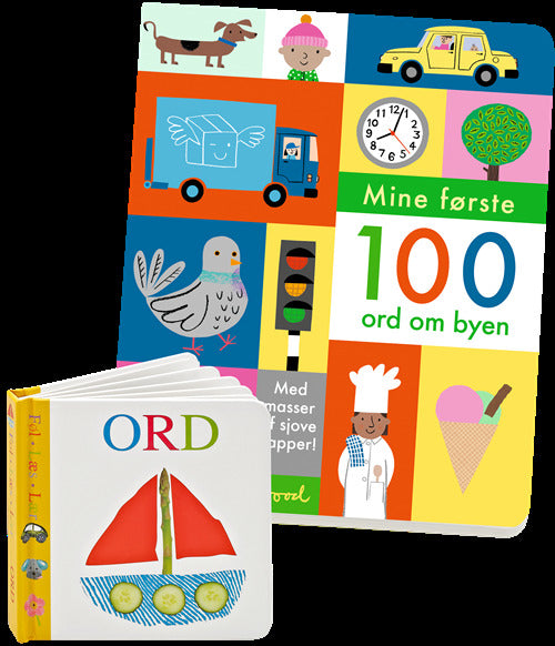 De første ord pakke