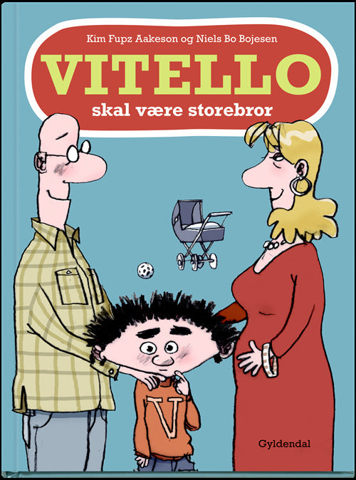 Vitello skal være storebror