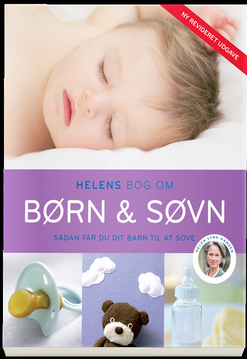 Helens bog om børn og søvn 2. udg.