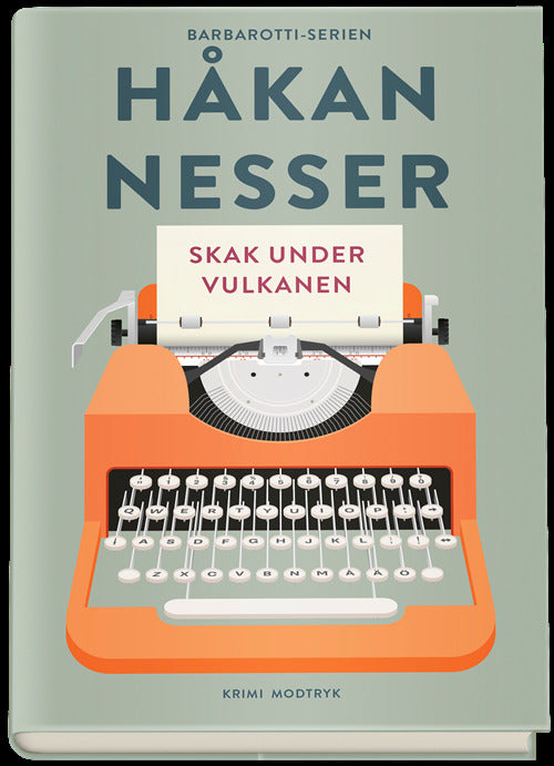 Skak under vulkanen