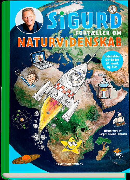 Sigurd fortæller om naturvidenskab