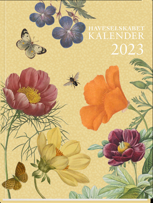 Haveselskabet Kalender 2023