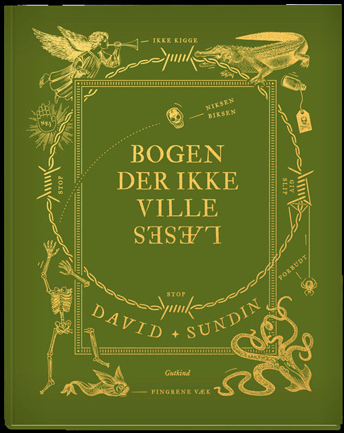 Bogen der ikke ville læses