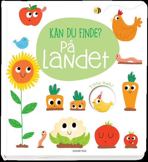 Kan du finde? På landet
