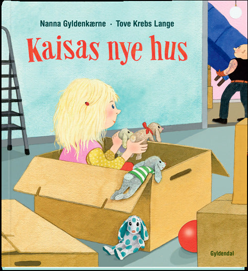 Kaisas nye hus