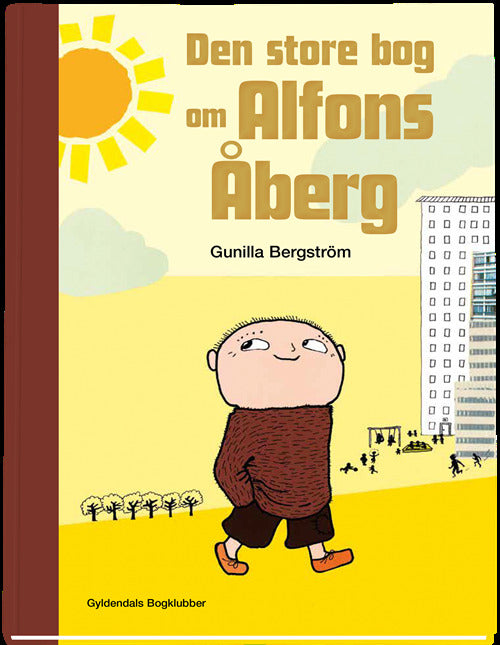Den store bog om Alfons Åberg