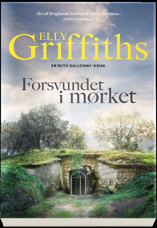 Forsvundet i mørket