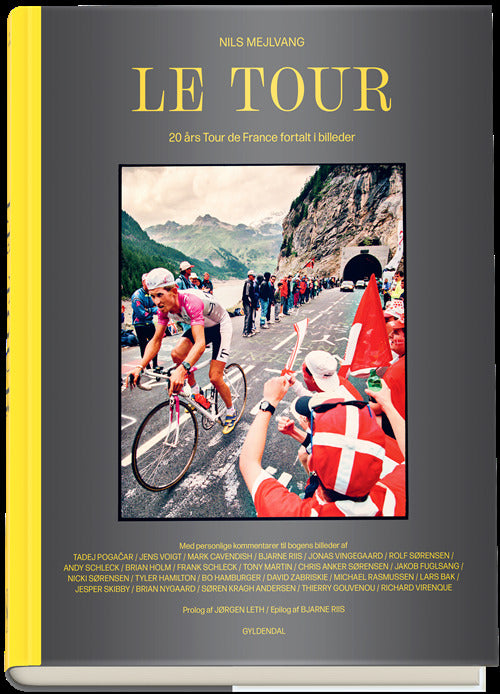 Le Tour. 20 års Tour de France