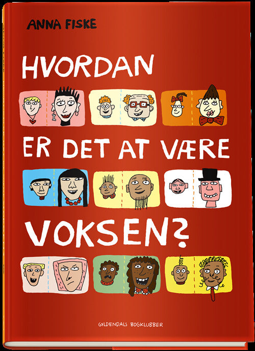 Hvordan er det at være voksen